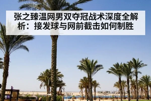 张之臻温网男双夺冠战术深度全解析：接发球与网前截击如何制胜