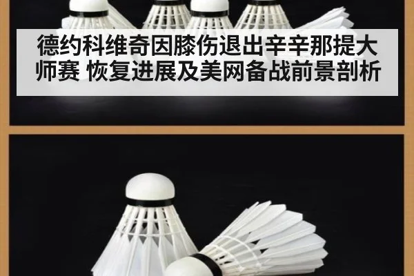 德约科维奇因膝伤退出辛辛那提大师赛 恢复进展及美网备战前景剖析